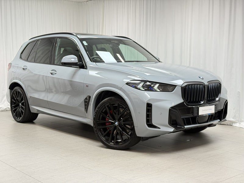 2025 BMW X5 30d