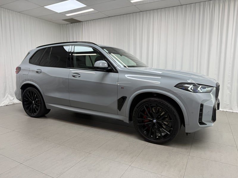 2025 BMW X5 30d, photo 2