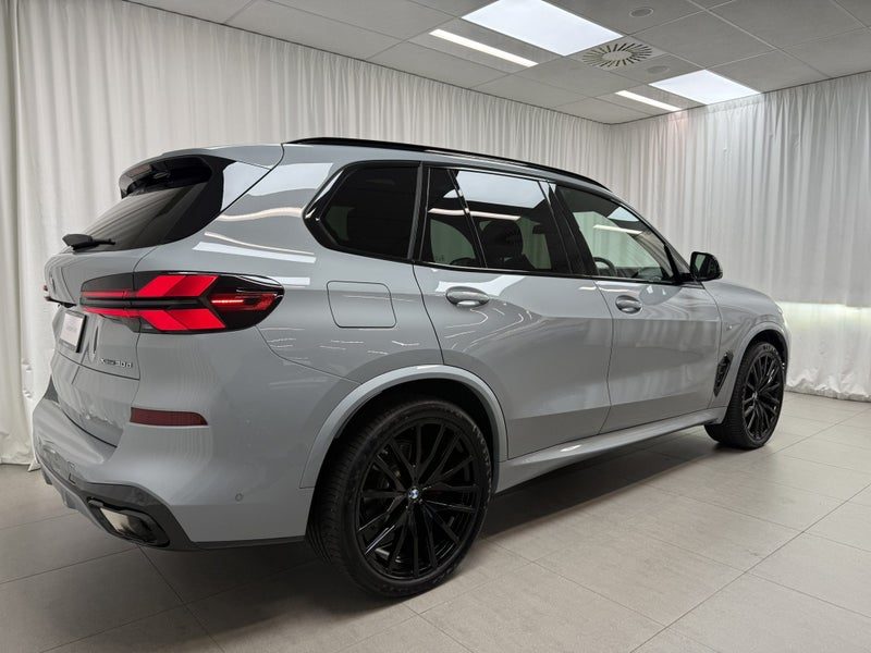2025 BMW X5 30d, photo 3