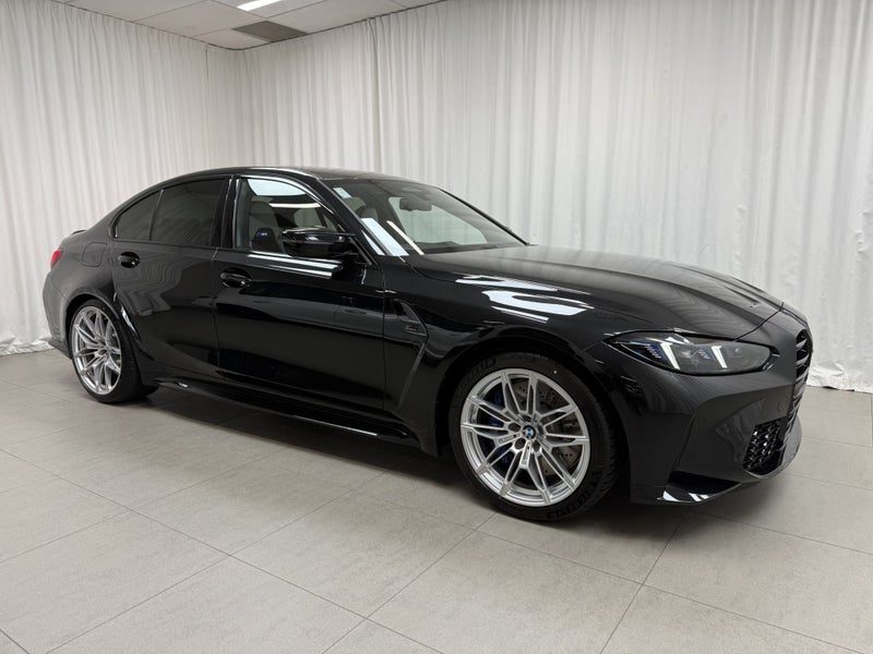 2026 BMW M3 M3 Competition M xDrive Sedan, photo 2