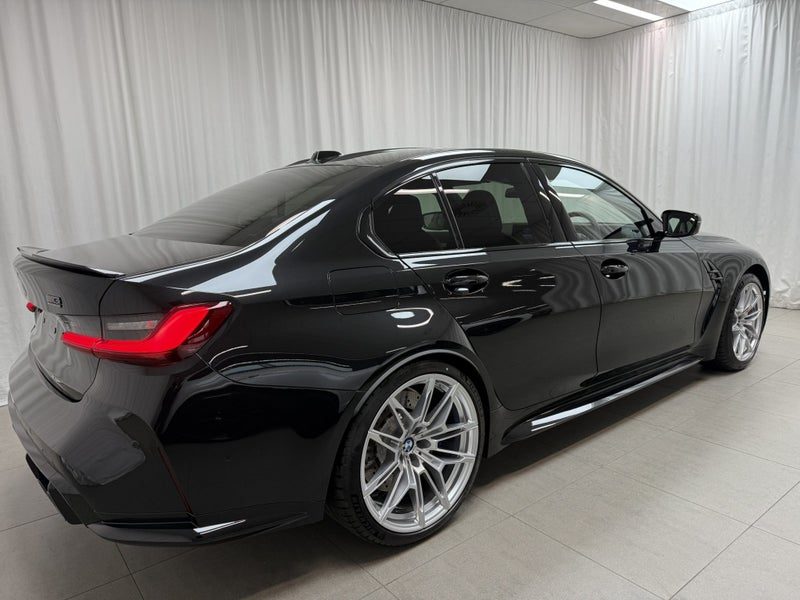2026 BMW M3 M3 Competition M xDrive Sedan, photo 3