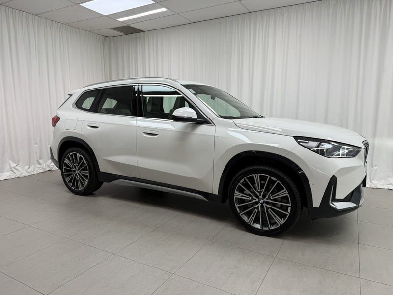 2026 BMW X1 X1 sDrive18i + Innovations, photo 2
