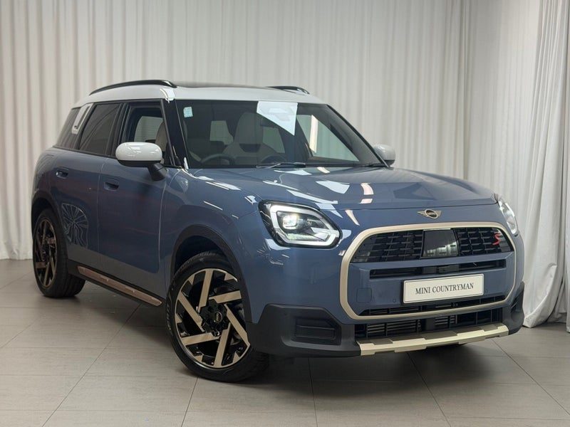 2026 MINI Countryman Countryman S ALL4 Favoured