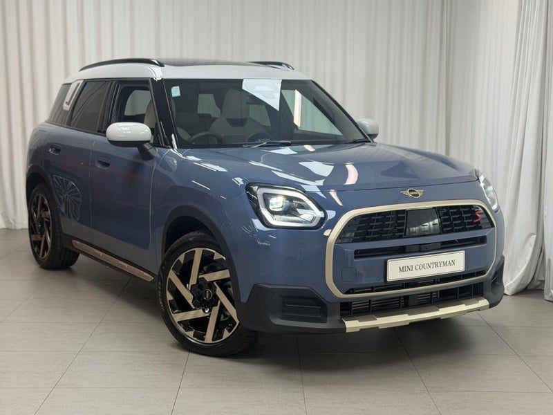 2026 MINI Countryman Countryman S ALL4 Favoured, photo 2