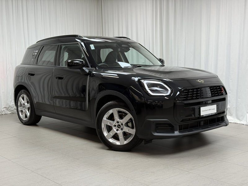 2025 MINI Countryman Countryman S ALL4