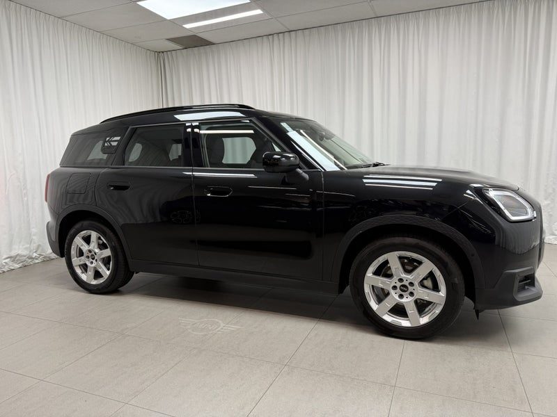 2025 MINI Countryman Countryman S ALL4, photo 2