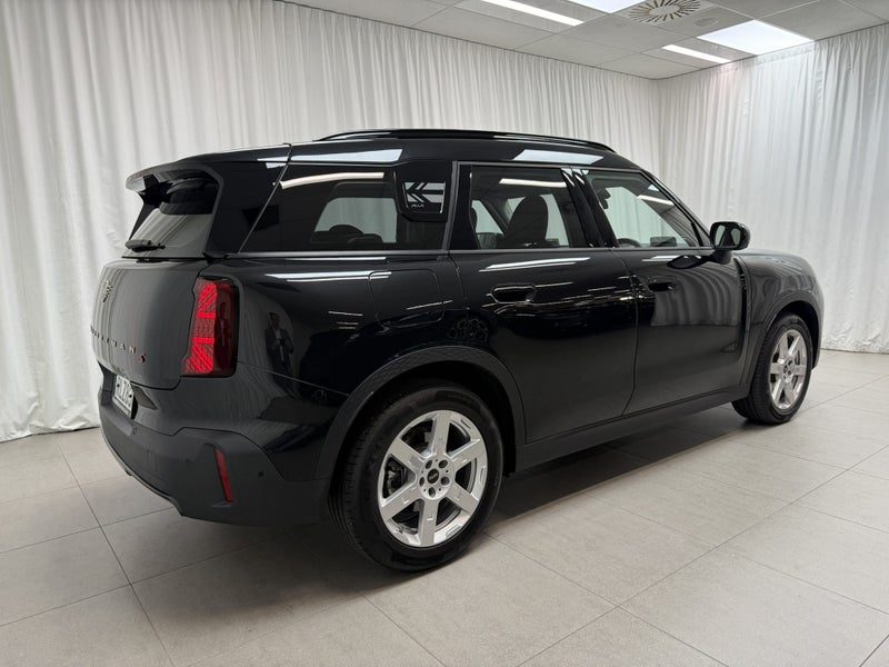 2025 MINI Countryman Countryman S ALL4, photo 3