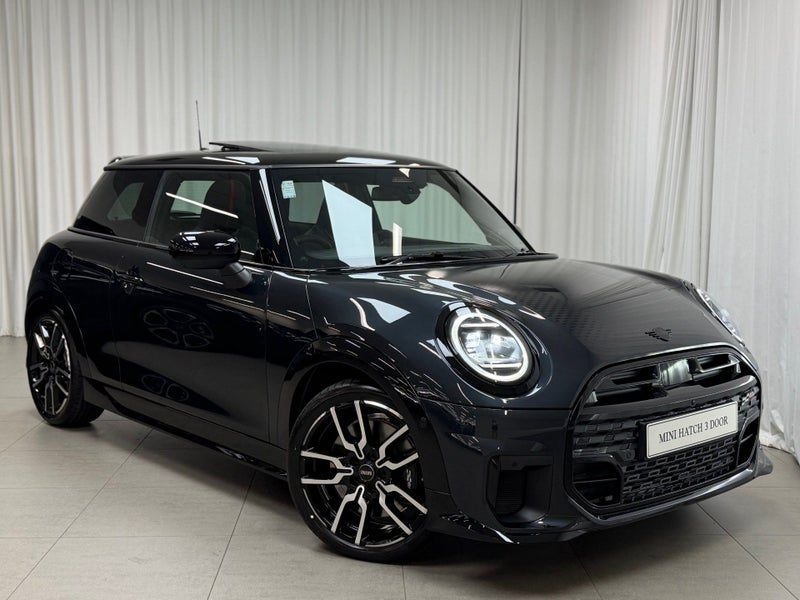 2026 MINI Cooper S Cooper S 3Door JCW Sport