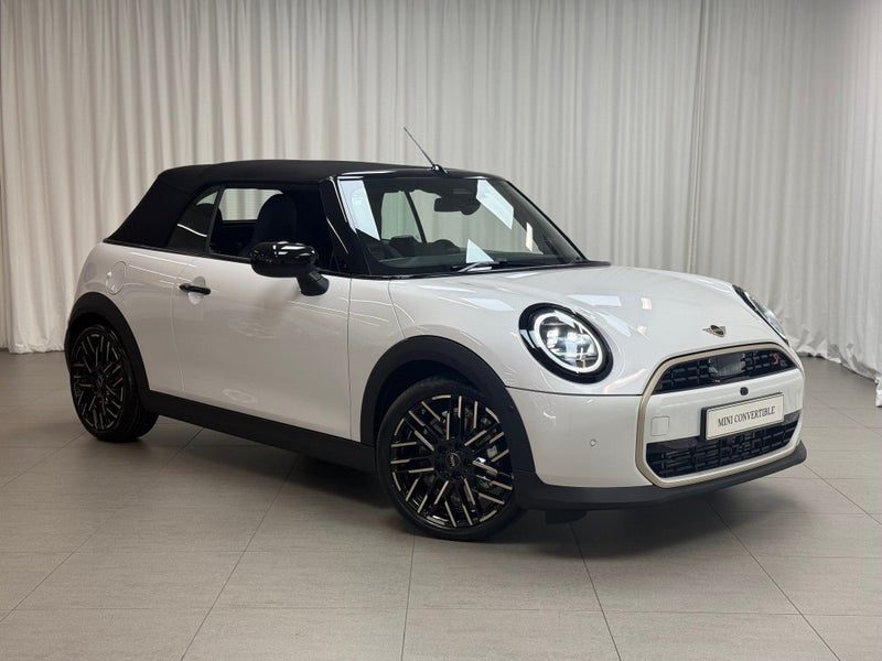 2026 MINI cabrio Cooper S Convertible Favoured, photo 2
