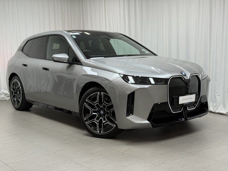 2026 BMW iX BMW iX xDrive45