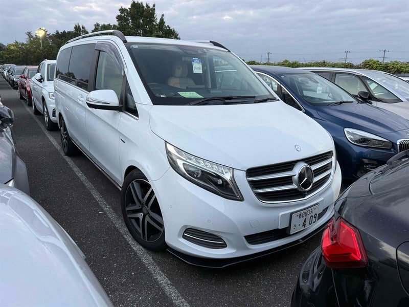 2016 Mercedes-Benz V 220 d Avantgarde, main photo