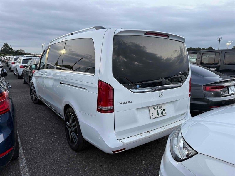 2016 Mercedes-Benz V 220 d Avantgarde, photo 2