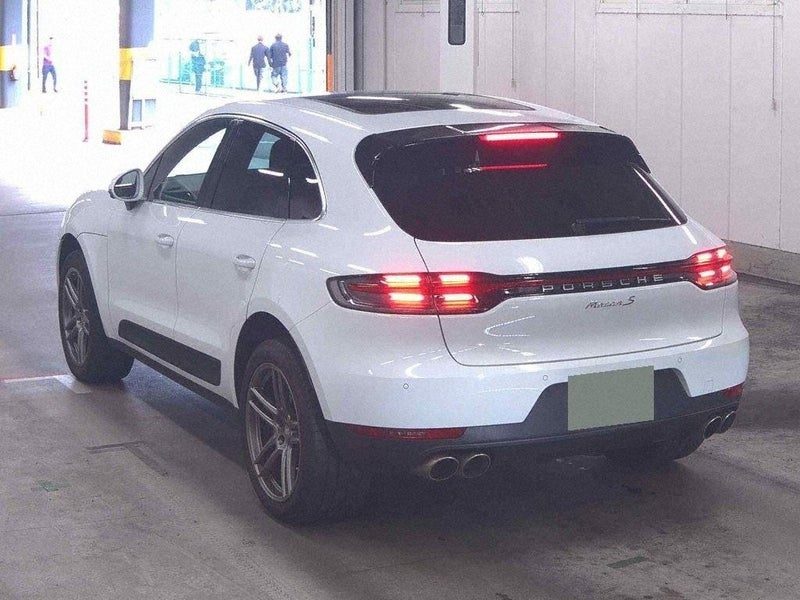2020 Porsche Macan S Facelift Twin-Turbo, photo 2