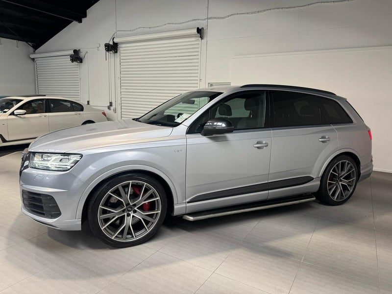 2018 Audi SQ7 4.0 V8 Bi-TDI Quattro 320 KW, photo 3