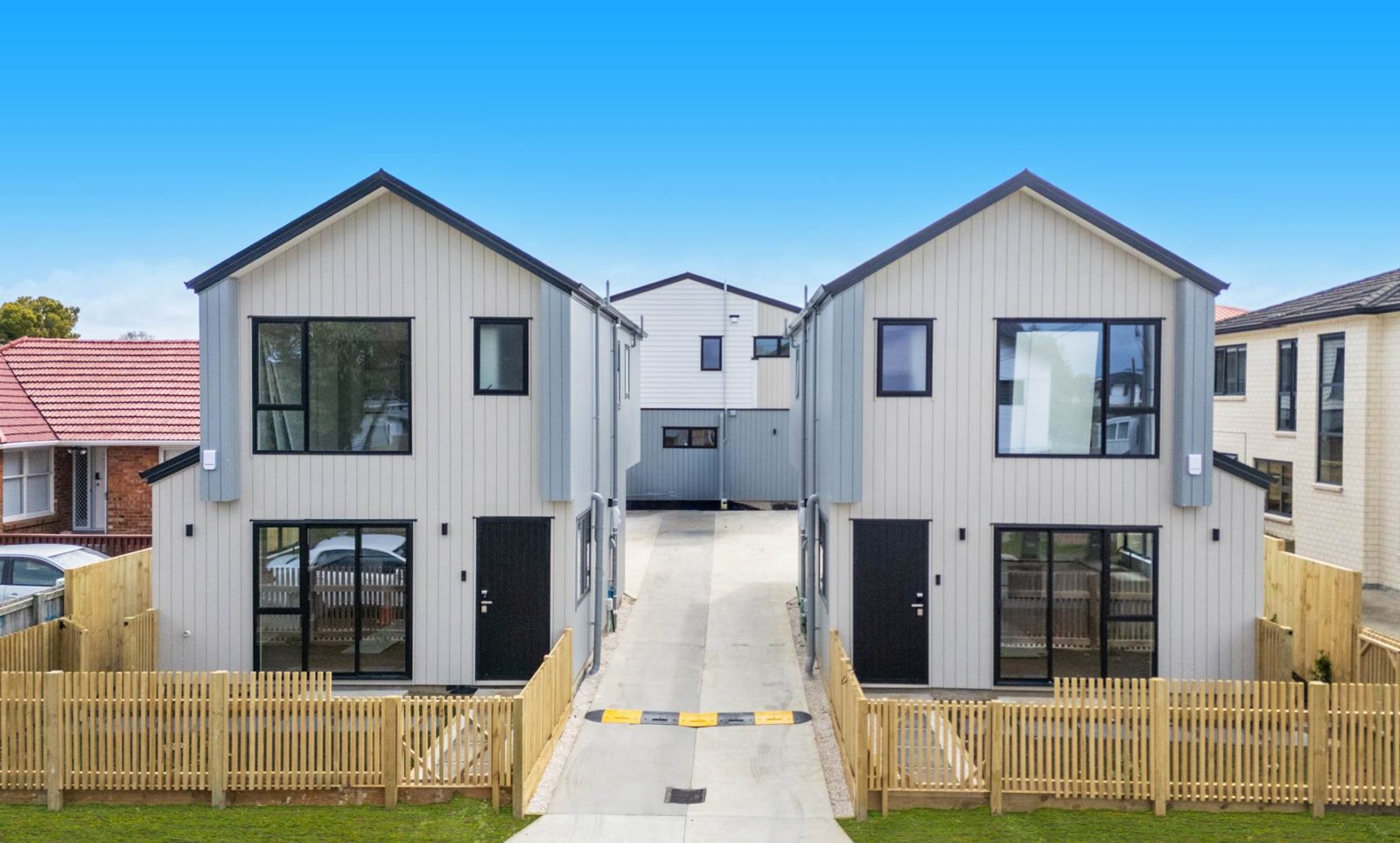 3,4,5,6/14 Ashley Avenue, Mangere East