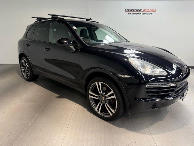 2011 Porsche Cayenne 3.0d Diesel New Shape