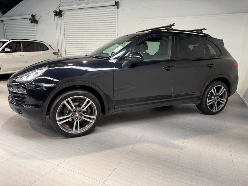 2011 Porsche Cayenne 3.0d Diesel New Shape, photo 2