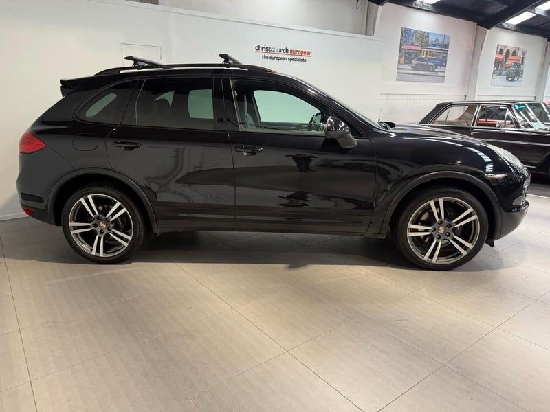 2011 Porsche Cayenne 3.0d Diesel New Shape, photo 3