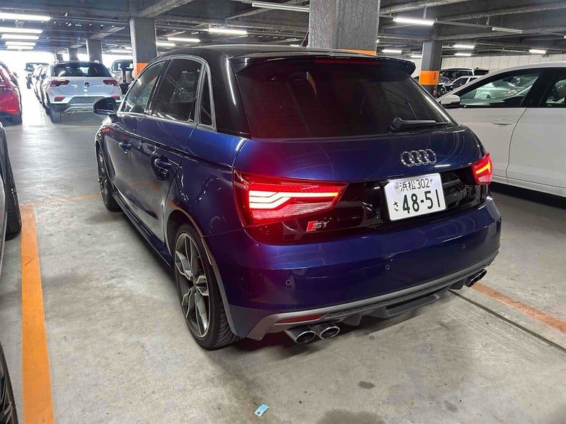 2016 Audi S1 2.0T FSI Quattro 6 Speed Manual, photo 2