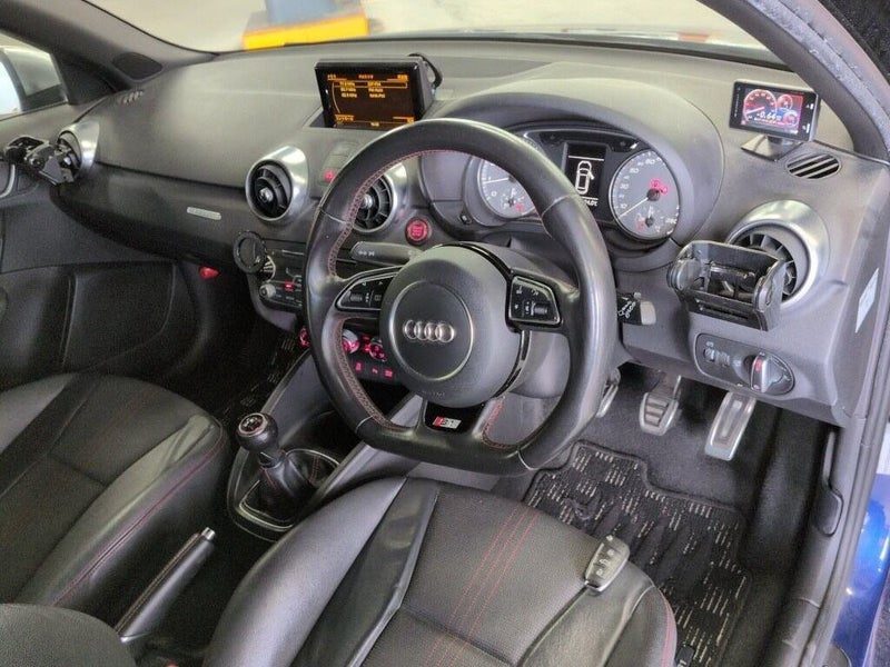 2016 Audi S1 2.0T FSI Quattro 6 Speed Manual, photo 3