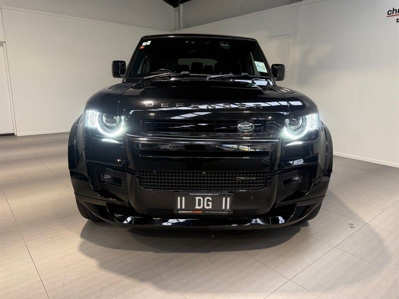 2022 Land Rover Defender 110 D 300 HSE, photo 2