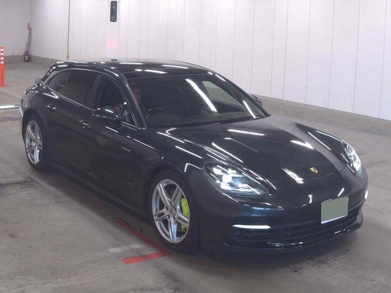 2018 Porsche Panamera 4 e-hybrid Sport Turismo