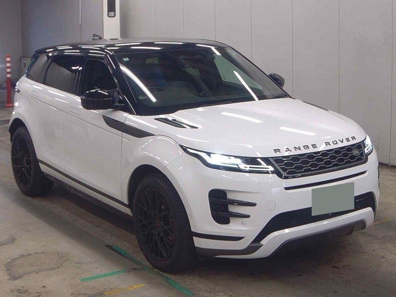 2023 Land Rover Range Rover Evoque Dynamic