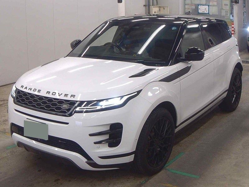 2023 Land Rover Range Rover Evoque Dynamic, photo 2