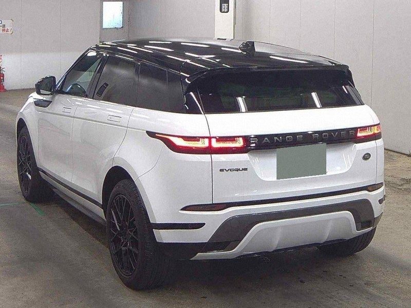 2023 Land Rover Range Rover Evoque Dynamic, photo 3