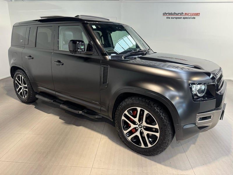 2021 Land Rover Defender 110 D 300 HSE