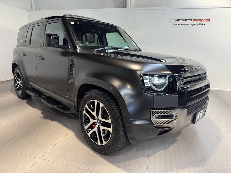 2021 Land Rover Defender 110 D 300 HSE, photo 2