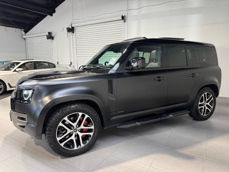 2021 Land Rover Defender 110 D 300 HSE, photo 3