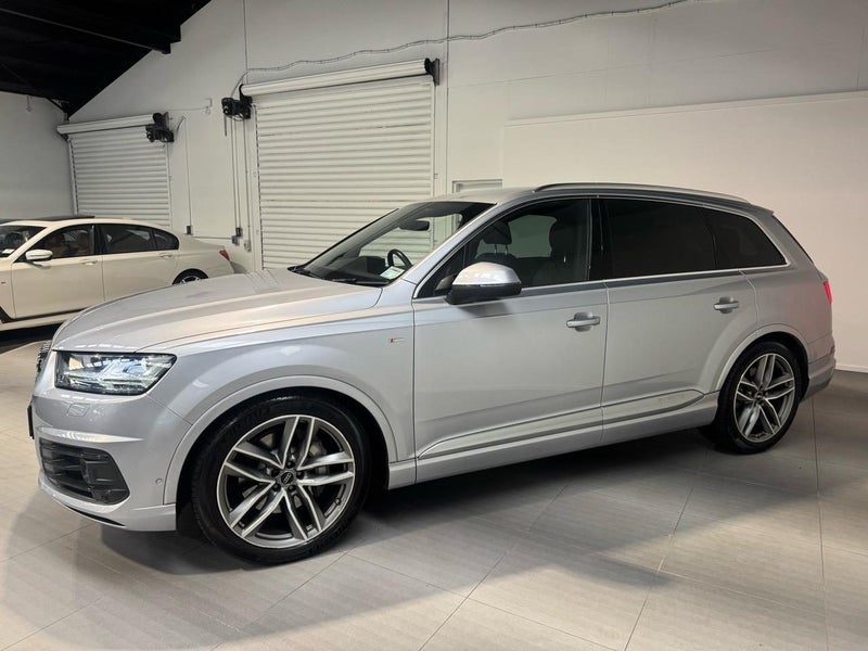 2017 Audi Q7 3.0 TFSI Supercharged S Line Quattro, photo 3