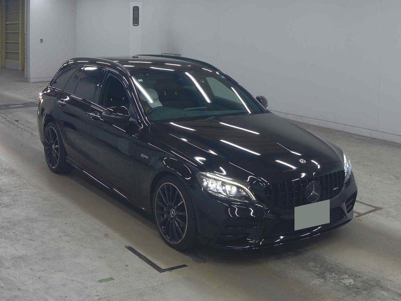 2019 Mercedes-Benz C 43 AMG, main photo