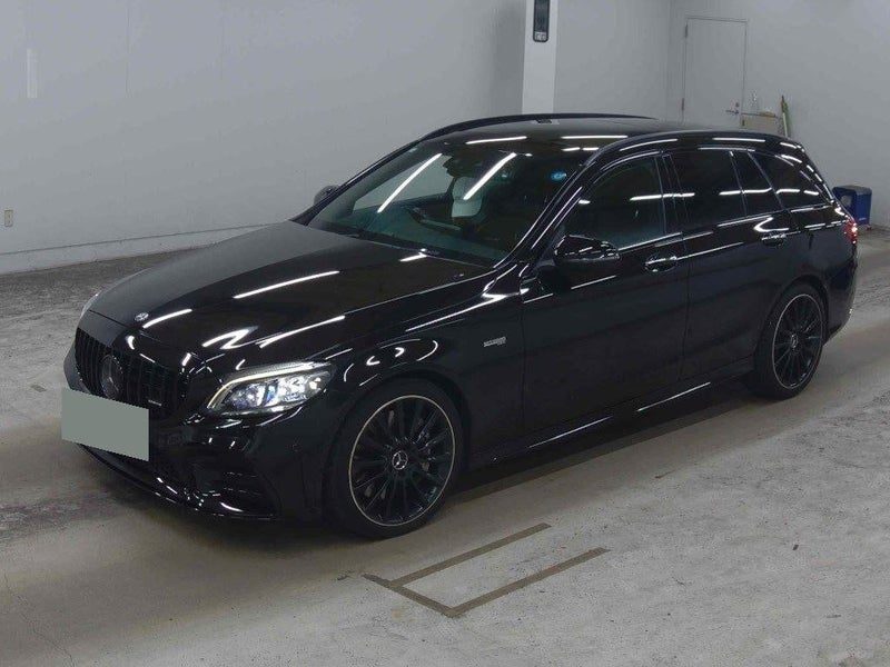 2019 Mercedes-Benz C 43 AMG, photo 2