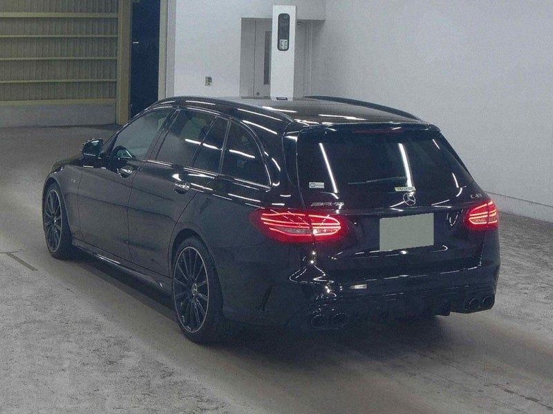 2019 Mercedes-Benz C 43 AMG, photo 3