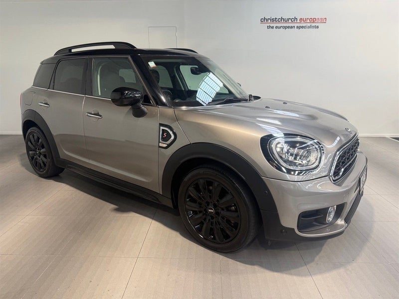 2019 MINI Countryman Cooper S Facelift