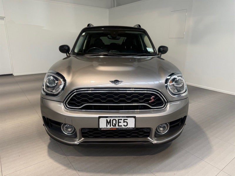2019 MINI Countryman Cooper S Facelift, photo 2