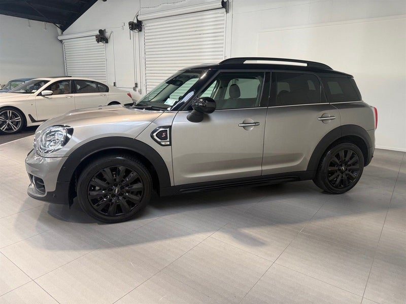 2019 MINI Countryman Cooper S Facelift, photo 3