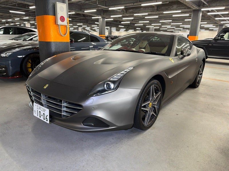 2016 Ferrari California T Handling Speciale