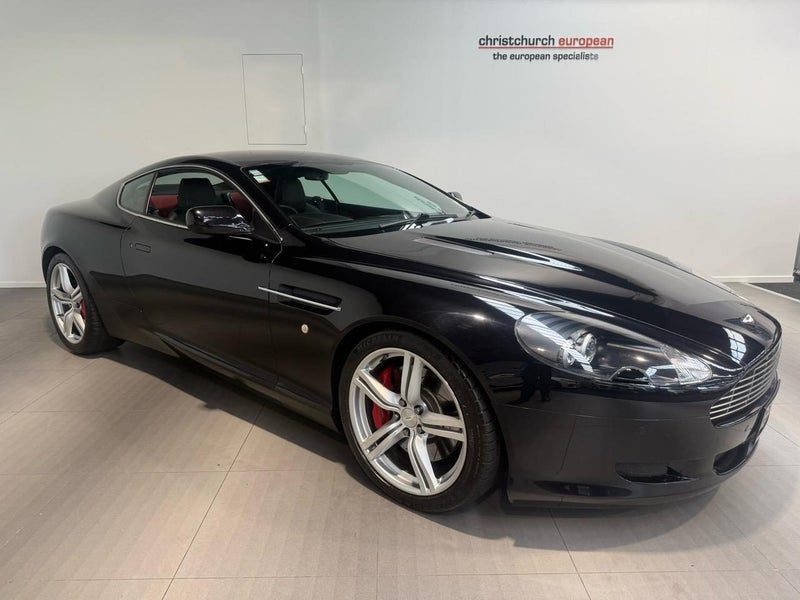 2008 Aston Martin DB9 6.0 V12 Facelift Coupe, main photo