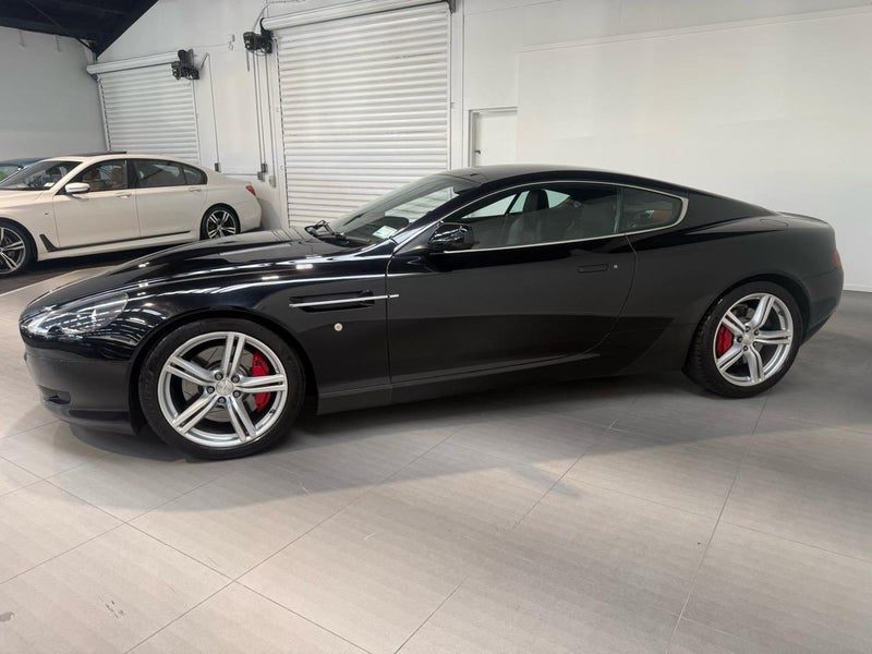 2008 Aston Martin DB9 6.0 V12 Facelift Coupe, photo 2