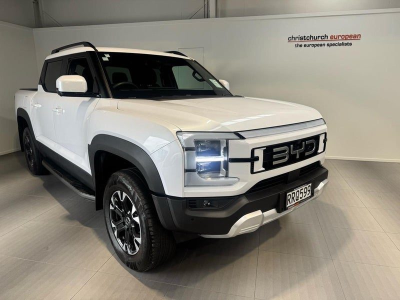 2026 BYD Shark 6 Premium PHEV Ute, photo 2