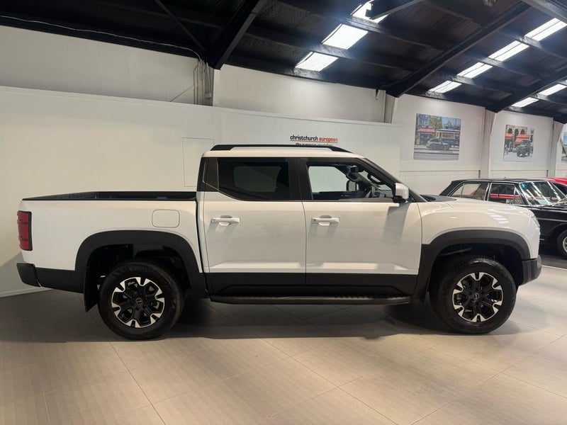 2026 BYD Shark 6 Premium PHEV Ute, photo 3