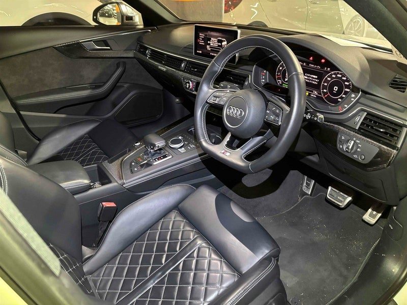 2019 Audi S4 3.0 V6 TFSI Quattro Facelift Wagon, photo 2
