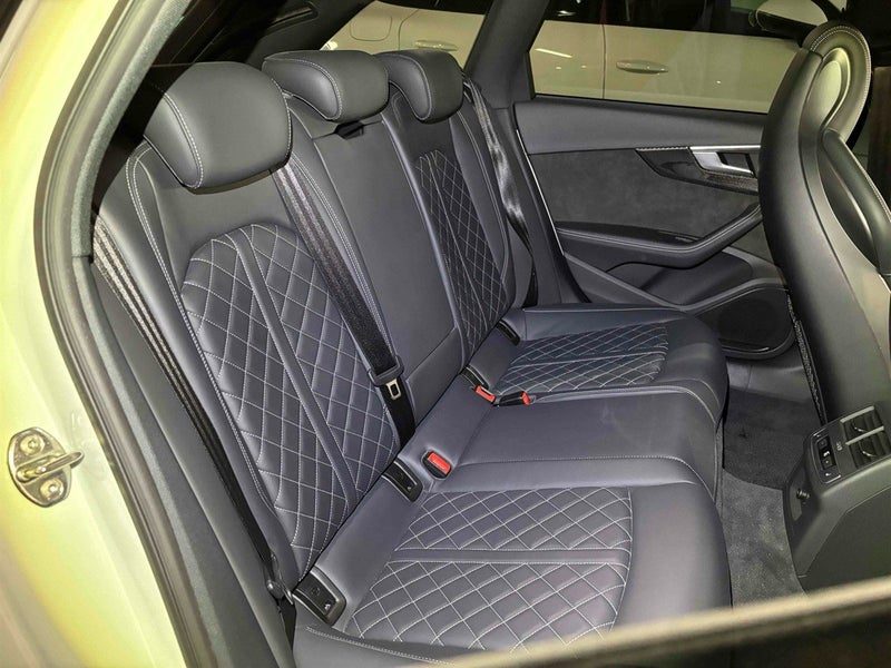 2019 Audi S4 3.0 V6 TFSI Quattro Facelift Wagon, photo 3