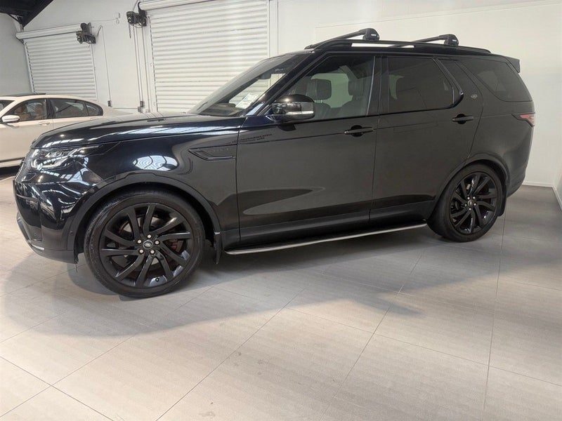 2017 Land Rover Discovery HSE, photo 3