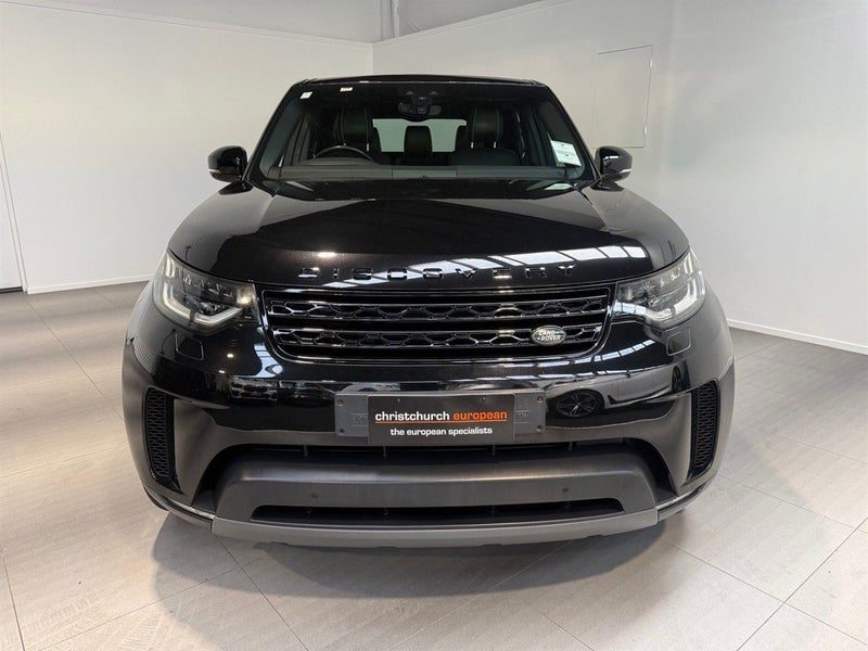 2017 Land Rover Discovery, photo 2