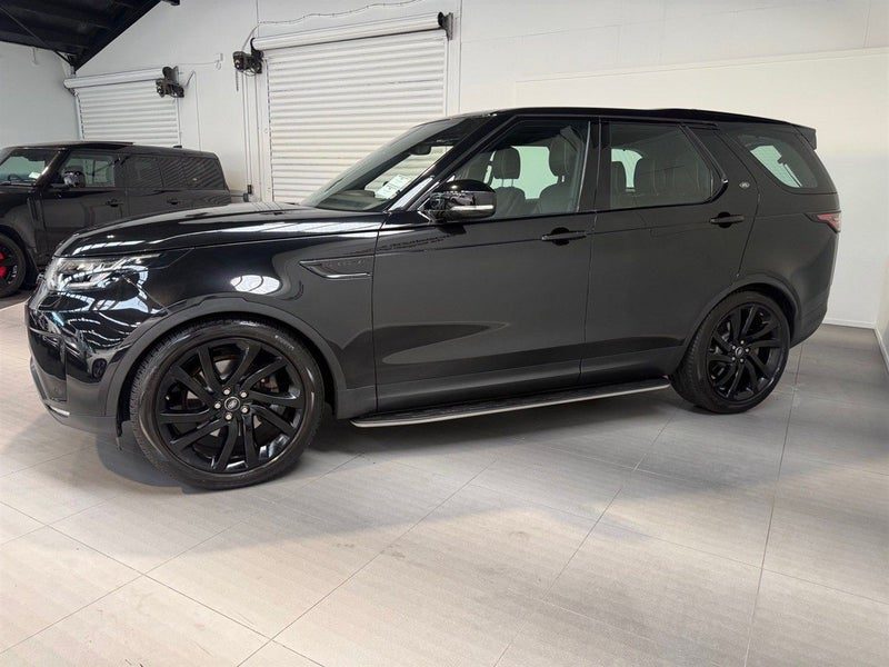 2017 Land Rover Discovery, photo 3