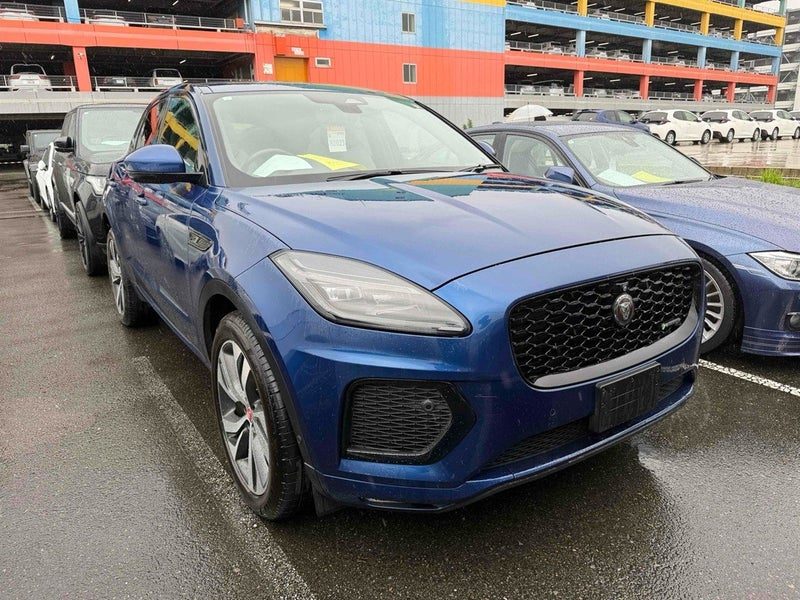 2021 Jaguar E-PACE P250 R-Dynamic Facelift AWD